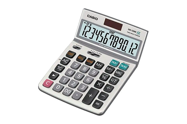 Máy tính Casio DW-120MS chính hãng